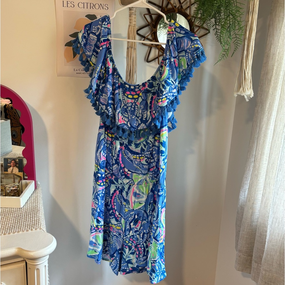 Lilly Pulitzer Romper